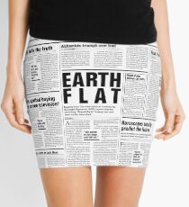 The Fake News Vol. 1, No. 1 Mini Skirt