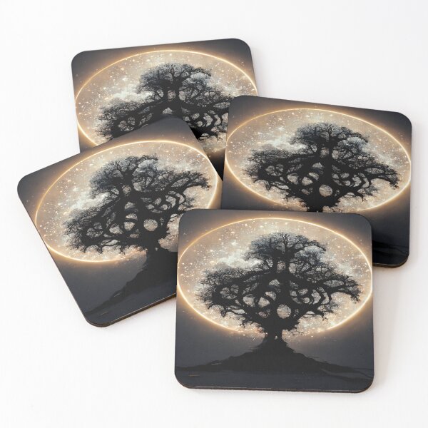 Item preview, Tree Of Life Unwind Art Work / The Tree Of Life Design designed and sold by Unwind-Art-Work.