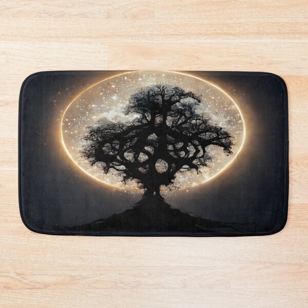 Item preview, Tree Of Life Unwind Art Work / The Tree Of Life Design designed and sold by Unwind-Art-Work.