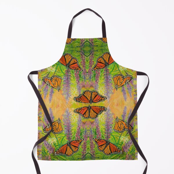 Item preview, Monarch Fields designed and sold by Lisa Kimberly Glickman.