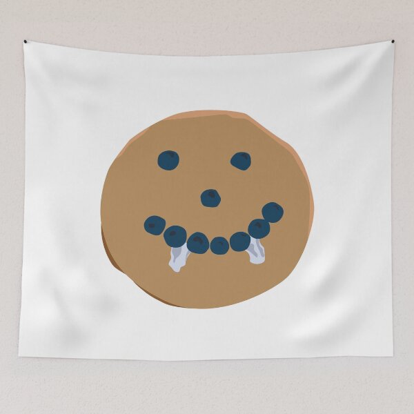 Item preview, Damon's pancake designed and sold by purplewings03.
