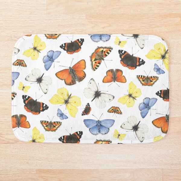 Item preview, Butterfly pattern designed and sold by Lene Myhre.