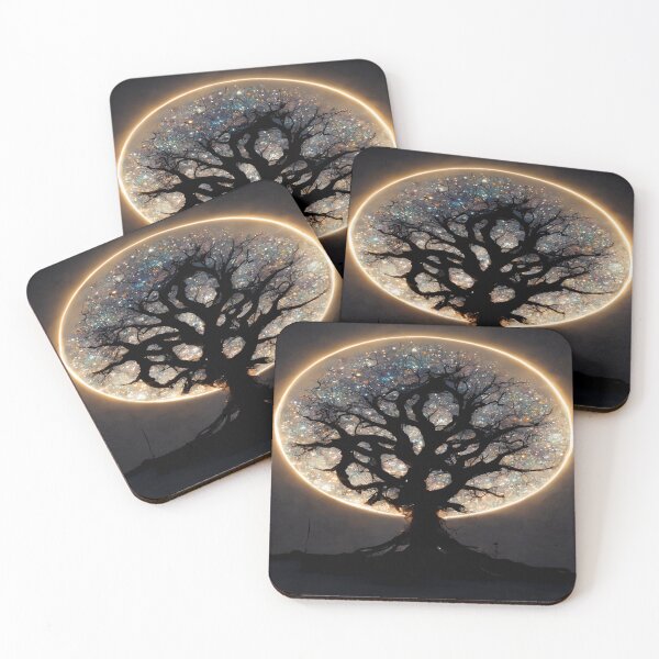 Item preview, Tree Of Life Unwind Art Work / The Tree Of Life Design designed and sold by Unwind-Art-Work.