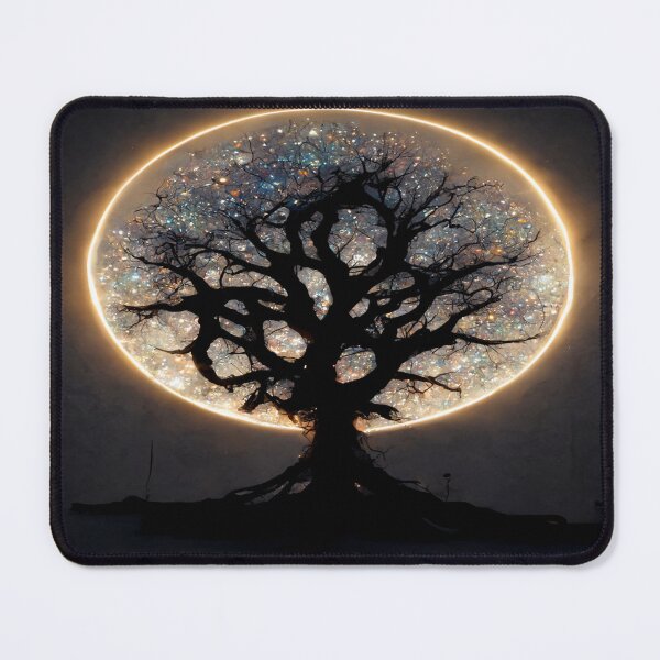 Item preview, Tree Of Life Unwind Art Work / The Tree Of Life Design designed and sold by Unwind-Art-Work.