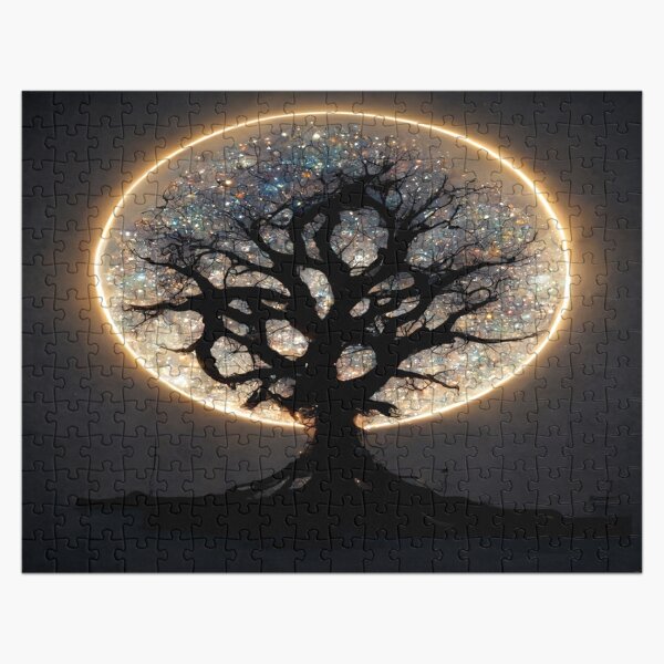 Breastfeeding Tree Of Life Diamond Painting 