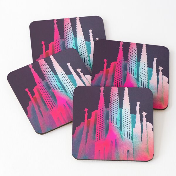Item preview, Basilica de la Sagrada Familia designed and sold by AM FineArtPrints.