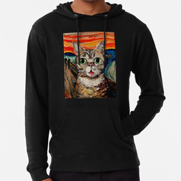 lil bub hoodie