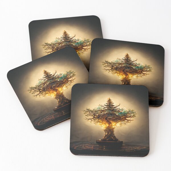 Item preview, Tree Of Life Unwind Art Work / The Tree Of Life Design designed and sold by Unwind-Art-Work.