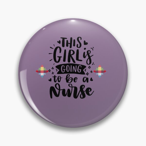 Item preview,   Nurses Are Empathetic designed and sold by starfishstuff.