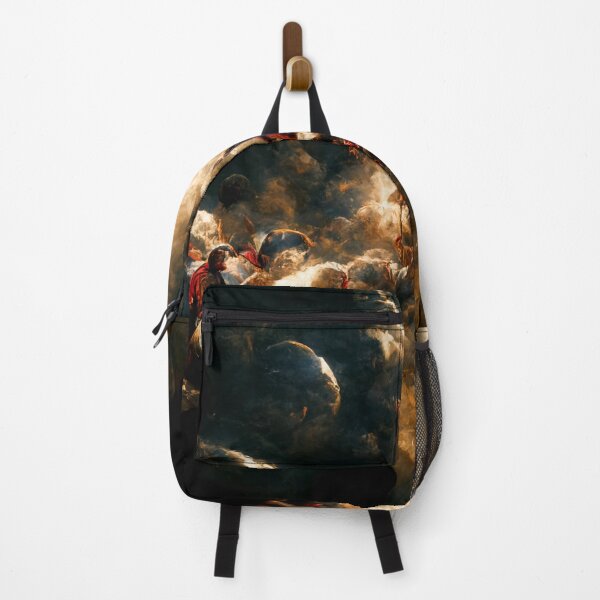 Item preview, War of the Heavens designed and sold by Melanie Uadjit.