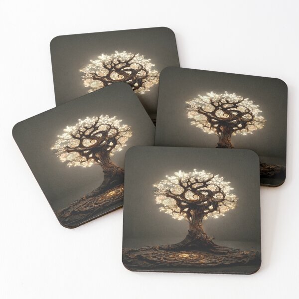 Item preview, Tree Of Life Unwind Art Work / The Tree Of Life Design designed and sold by Unwind-Art-Work.