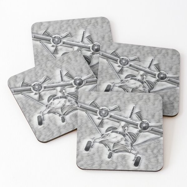 Item preview, Catalina Head On In Vintage Charm designed and sold by Fearless-Fox.