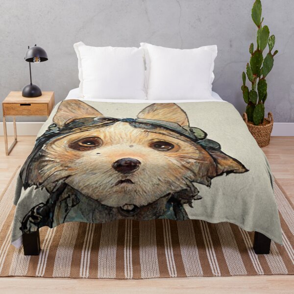 Item preview, Dog On Wheelchair designed and sold by Pet Shelter.