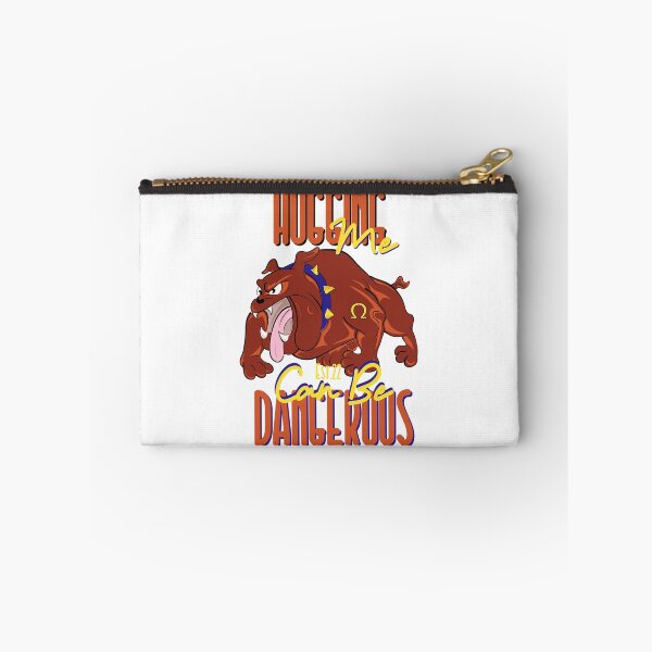 Item preview, HUGGING ME CAN BE DANGEROUS designed and sold by GAADesignz.