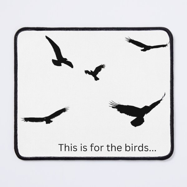 Item preview, This is for the birds designed and sold by Sharonmobile.