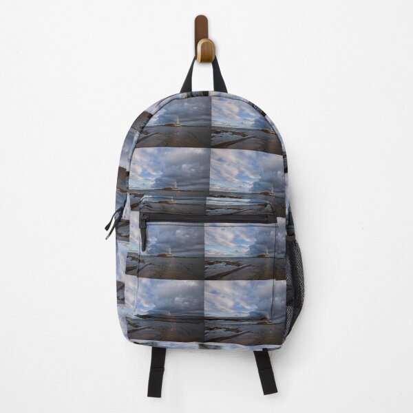 Item preview, Storm Clouds at St Mary's Island (2) designed and sold by Violaman.