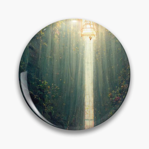 Item preview, Light Shines to a Ruined Church designed and sold by StudioVuoma.