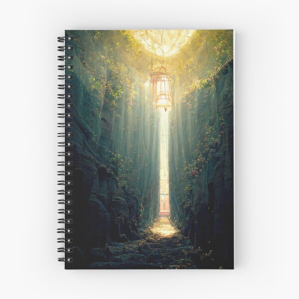 Item preview, Light Shines to a Ruined Church designed and sold by StudioVuoma.