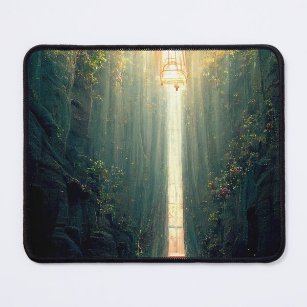 Item preview, Light Shines to a Ruined Church designed and sold by StudioVuoma.