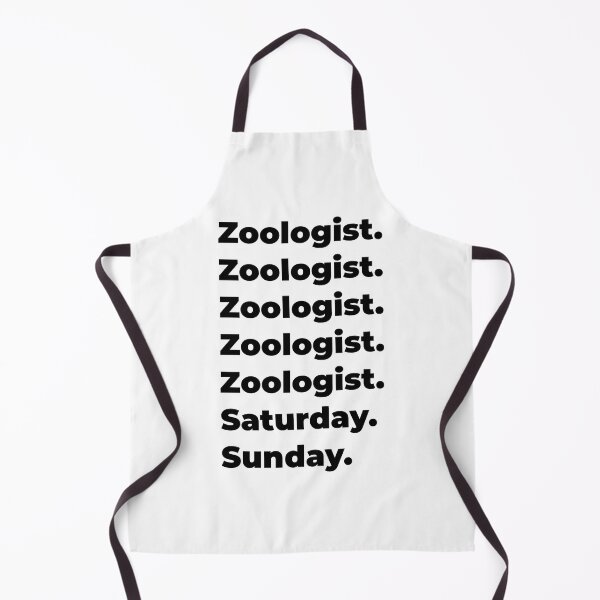 Item preview, Zoologist funny workweek designed and sold by SVPOD.