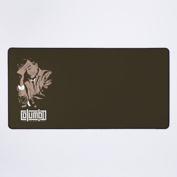 Item preview, Columbo Just One More Thing designed and sold by bascheer.