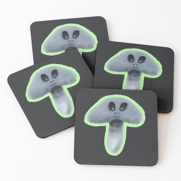 Item preview, Alien Shroom designed and sold by dialon25.
