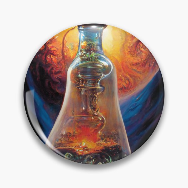 Item preview, Magic world in a Bottle designed and sold by StudioVuoma.