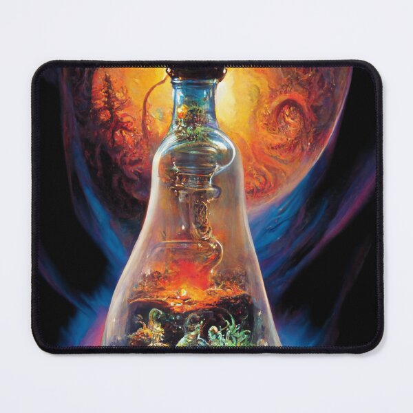 Item preview, Magic world in a Bottle designed and sold by StudioVuoma.