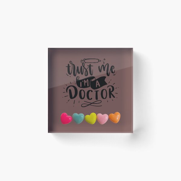 Item preview,   Doctors Are Super designed and sold by starfishstuff.