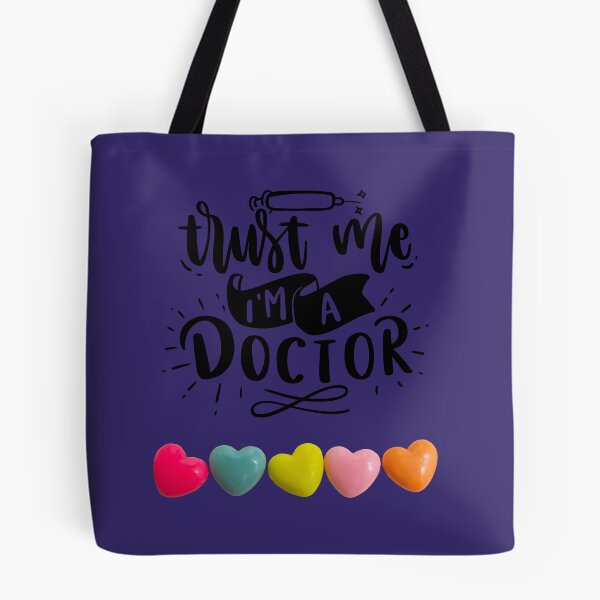 Item preview,   Doctors Are Super designed and sold by starfishstuff.