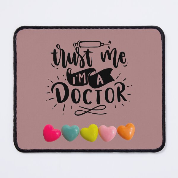 Item preview,   Doctors Are Super designed and sold by starfishstuff.