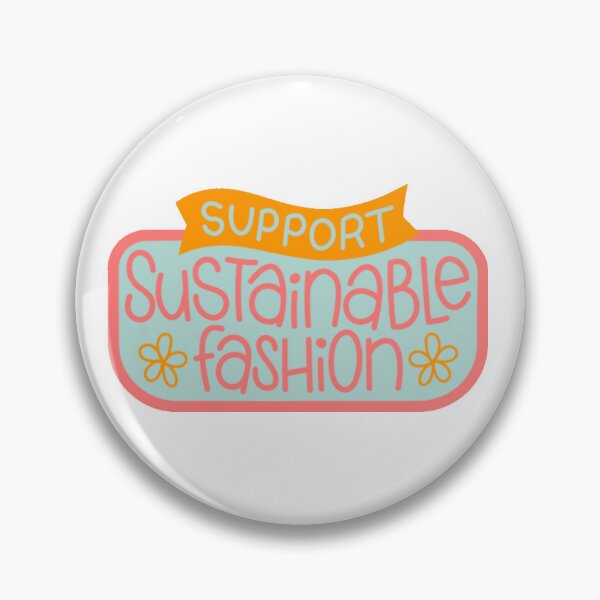 Item preview, Support Sustainable Fashion designed and sold by OpenArt.