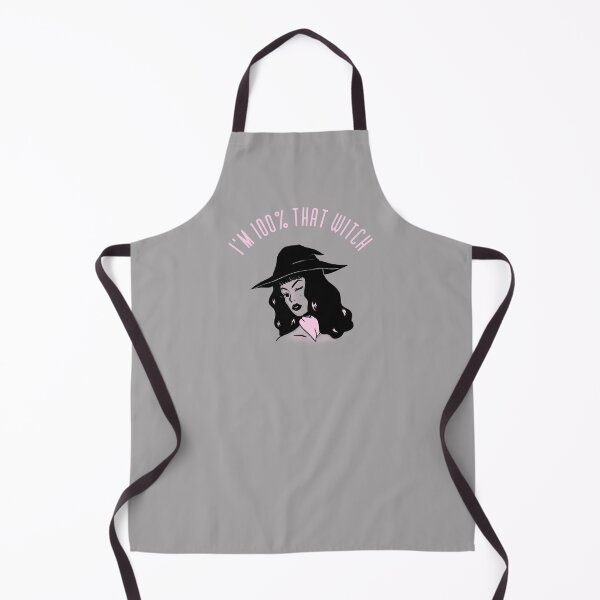 Item preview, I'm 100% That Witch designed and sold by Susan Link.