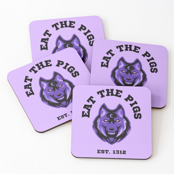 Item preview, Eat the pigs designed and sold by Planetary-Disco.