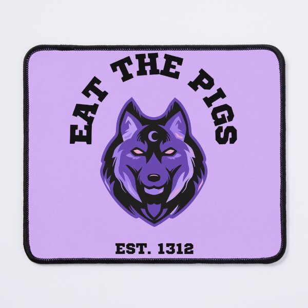 Item preview, Eat the pigs designed and sold by Planetary-Disco.