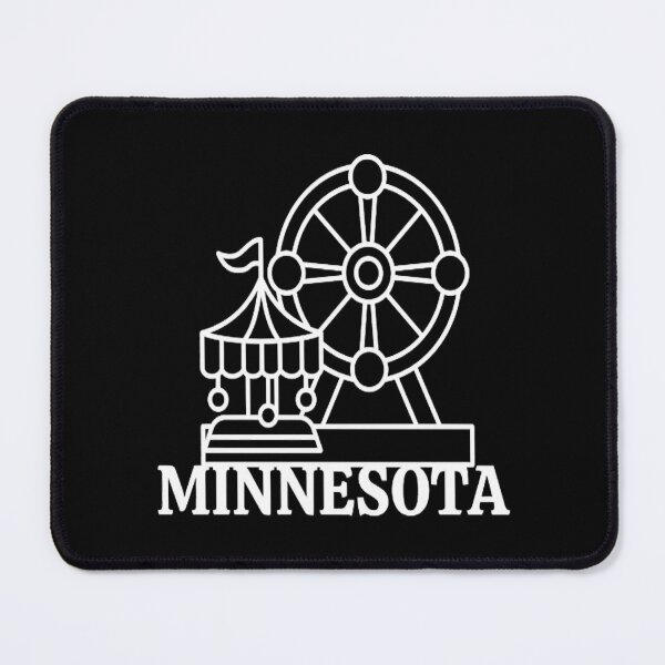 Item preview, Minnesota state fair are here Tri-blend designed and sold by MCDLBoutiques.