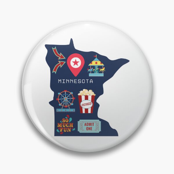 Item preview, Minnesota State Fair Carnaval 2022 designed and sold by MCDLBoutiques.