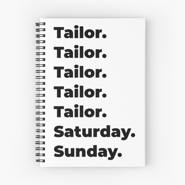 Item preview, Tailor funny workweek designed and sold by SVPOD.