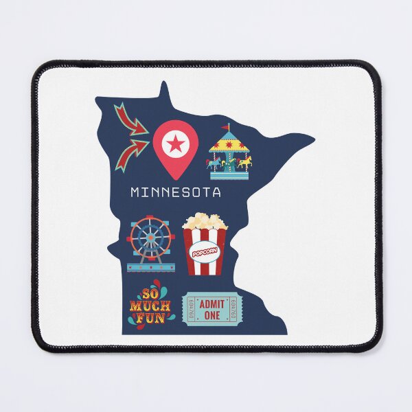 Item preview, Minnesota State Fair Carnaval 2022 designed and sold by MCDLBoutiques.