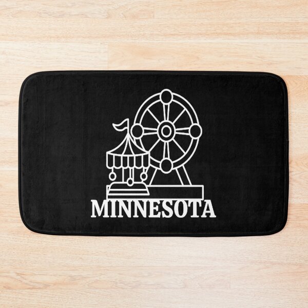 Item preview, La feria estatal de Minnesota está aquí Tri-blend designed and sold by MCDLBoutiques.