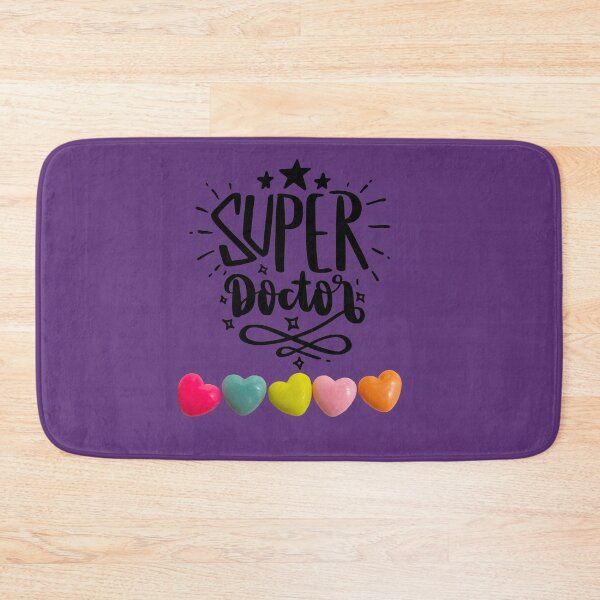 Item preview,   Doctors Are Super designed and sold by starfishstuff.