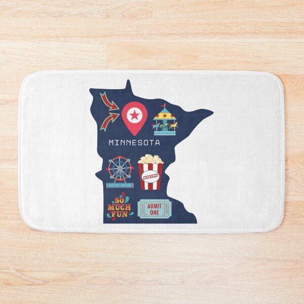 Item preview, Carnaval de la Feria Estatal de Minnesota 2022 designed and sold by MCDLBoutiques.