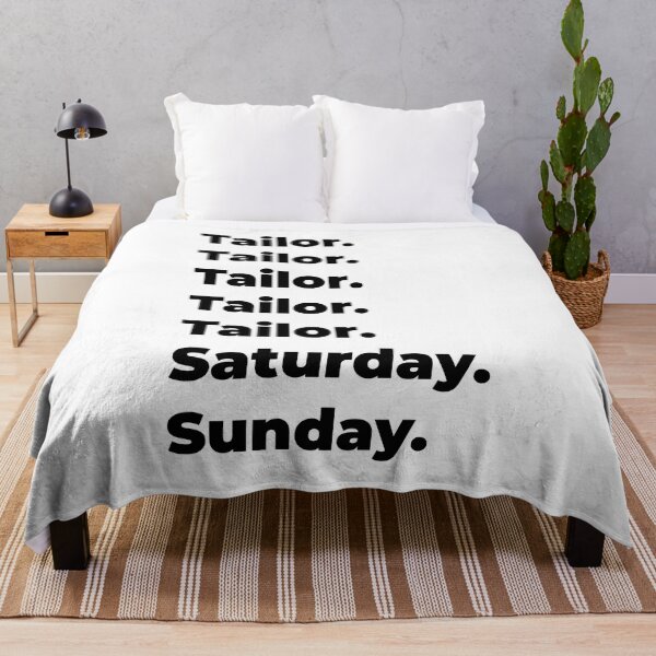 Item preview, Tailor funny workweek designed and sold by SVPOD.