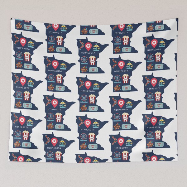 Item preview, Minnesota State Fair Carnaval 2022 designed and sold by MCDLBoutiques.
