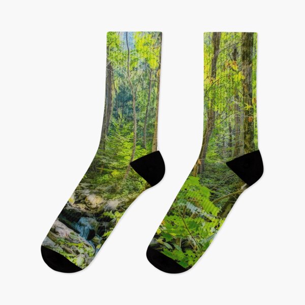 Item preview, Smoky Forest Tennessee designed and sold by EdwardMonet.