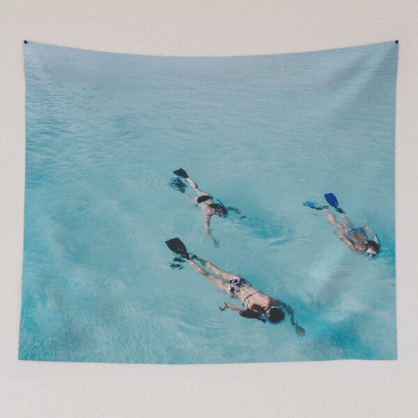 Item preview, Swim in the sea designed and sold by jsebouvi.