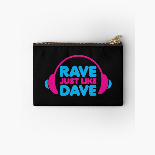 Item preview, Rave Like Dave Cita de música designed and sold by quarantine81.