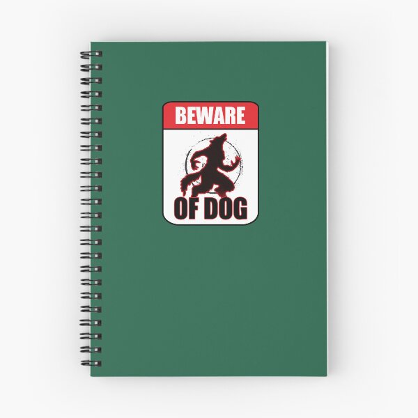 Item preview, Beware of Dog Sign  designed and sold by Chasing Childhood.