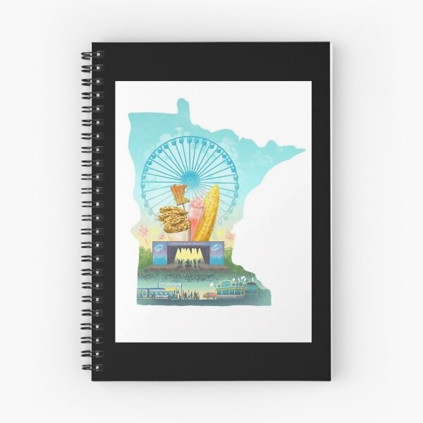 Item preview, Minnesota State Fair Show designed and sold by MCDLBoutiques.