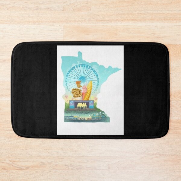 Item preview, Espectáculo de la feria estatal de Minnesota designed and sold by MCDLBoutiques.